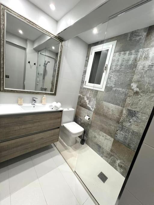 Apartamento Centrico Con Terraza Ebi02919 波图加莱特 外观 照片