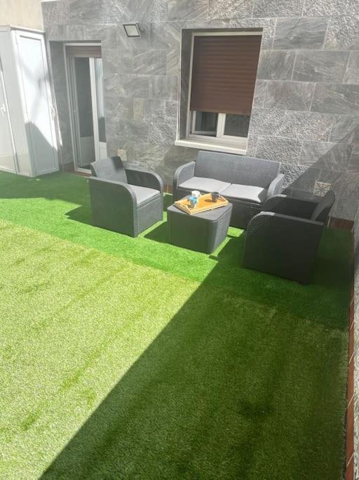 Apartamento Centrico Con Terraza Ebi02919 波图加莱特 外观 照片